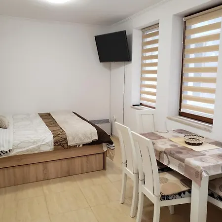 Ski-in Ski-out 2a7 Grand Monastery Apartamento Pamporovo