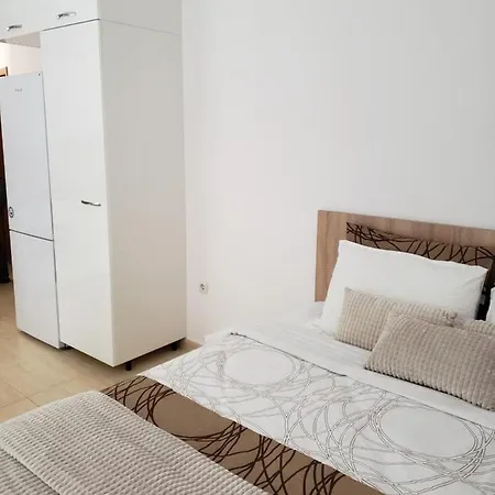 Apartamento Ski-in Ski-out 2a7 Grand Monastery