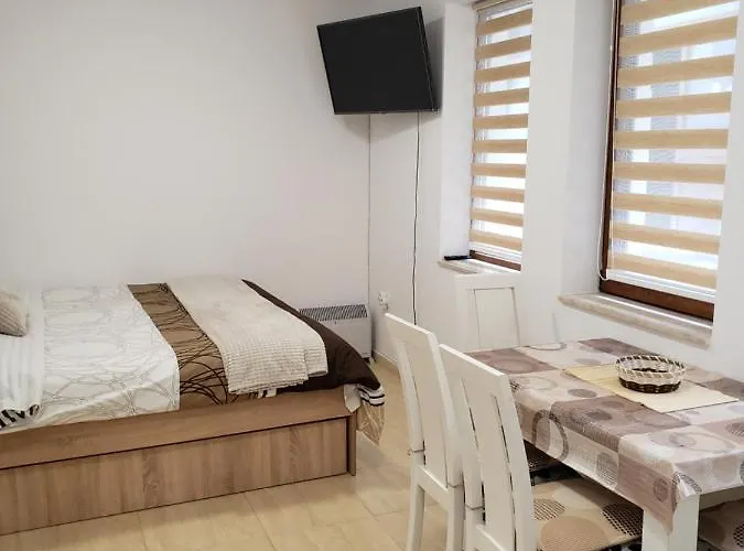 Ski-in Ski-out 2a7 Grand Monastery Appartamento Pamporovo