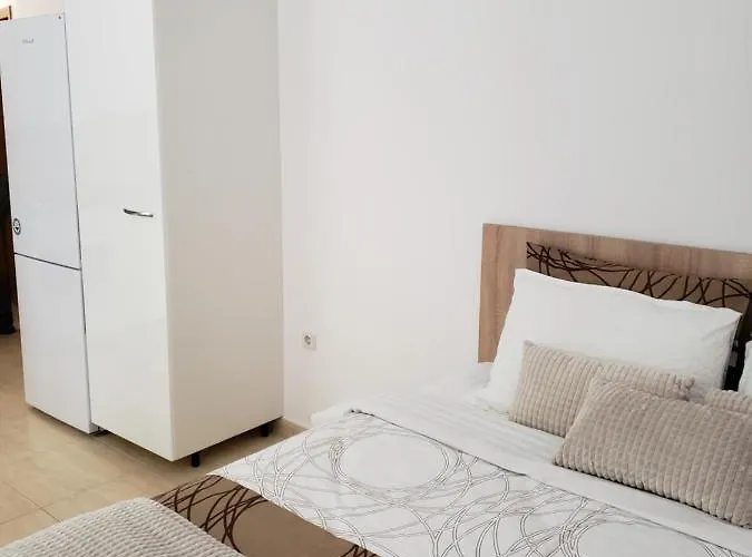 Appartamento Ski-in Ski-out 2a7 Grand Monastery